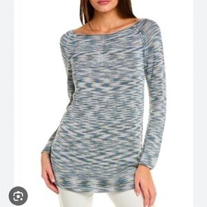 Brand new  LAFAYETTE 148 NEW YORK marked silk sweater